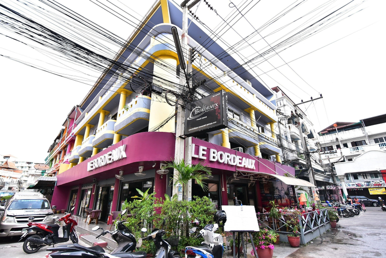 Others 4, DE Apartment, Pattaya