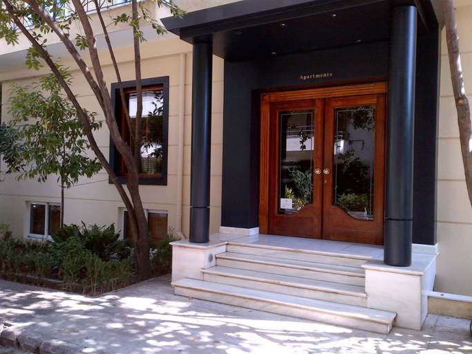 Exterior & Views 2, Andromeda Suites and Apartments, Attica