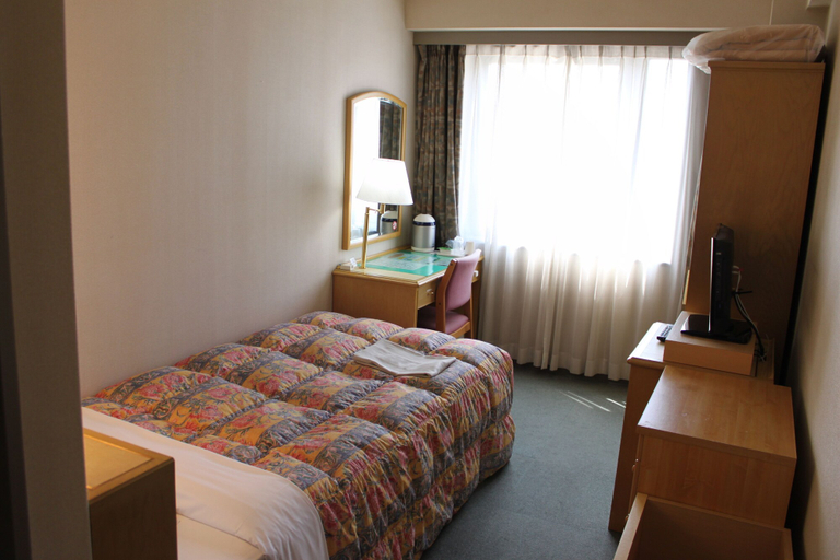 Bedroom 3, Palace Inn Toyota, Toyota