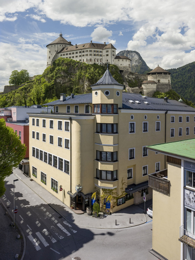 Exterior & Views 2, Hotel Andreas Hofer, Kufstein
