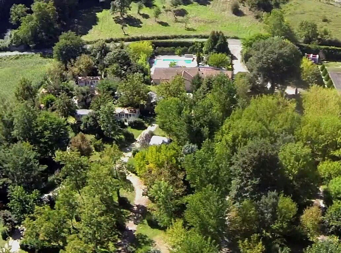 Camping L'Eau Vive, Lot