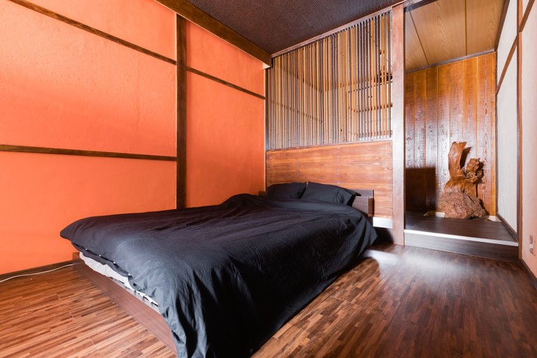 Bedroom 3, DaiDai guest house, Osaka
