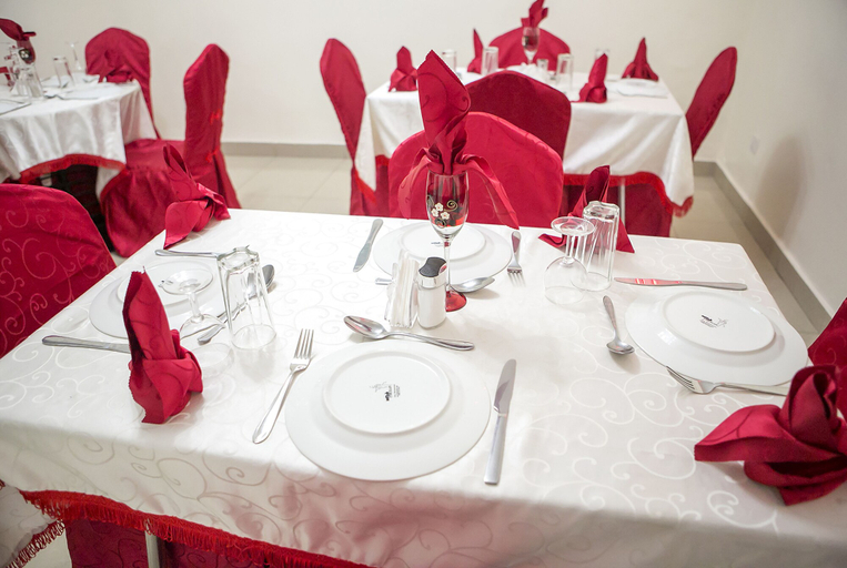Food & Drinks 5, St Augustine Apartment & Hotel, Kicukiro