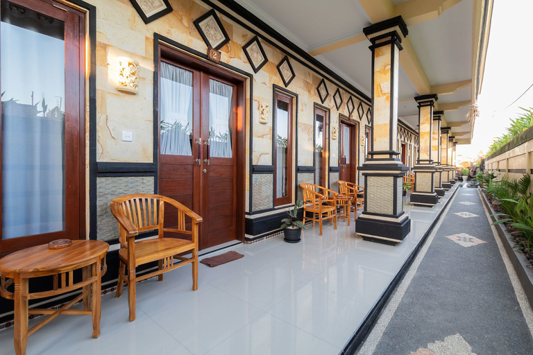 Exterior & Views 2, Kusuma Guesthouse, Badung