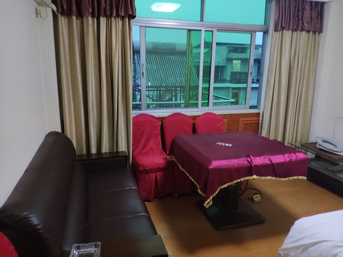 Bedroom 3, Wuyi Chengde Business Hotel, Nanping