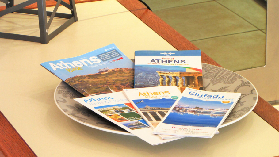 Food & Drinks, Athens Quality Apartments, Attica