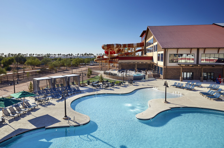 Sport & Beauty 3, Great Wolf Lodge Arizona, Maricopa