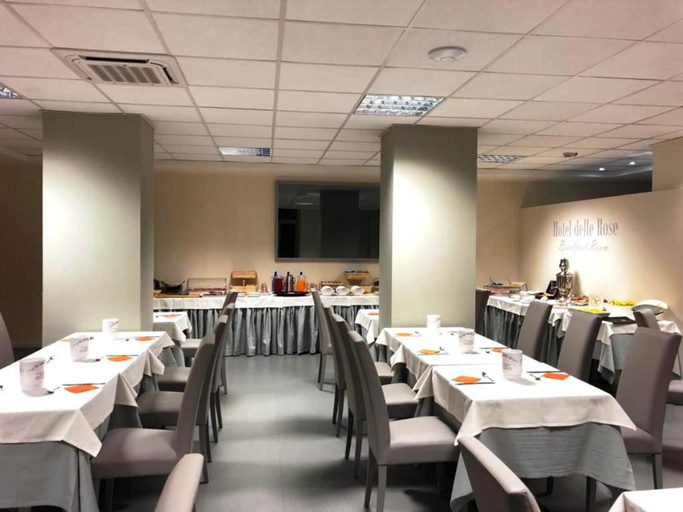Food & Drinks 5, Hotel delle Rose, Perugia