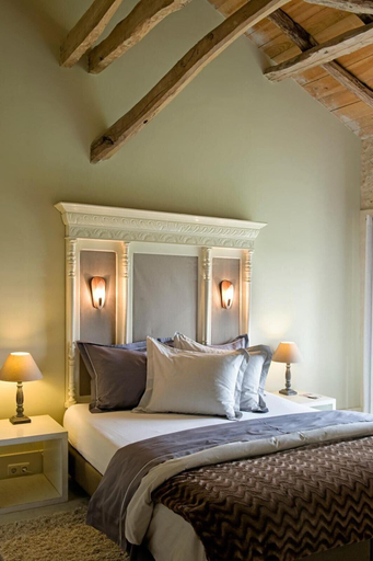 Bedroom 3, Domaine de L'Isle Basse, Lot
