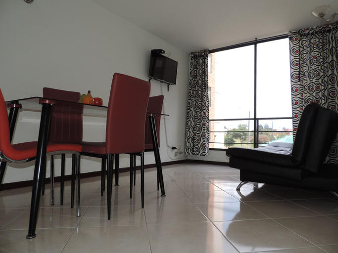 Others 1, Apartamento confortable, Santafé de Bogotá