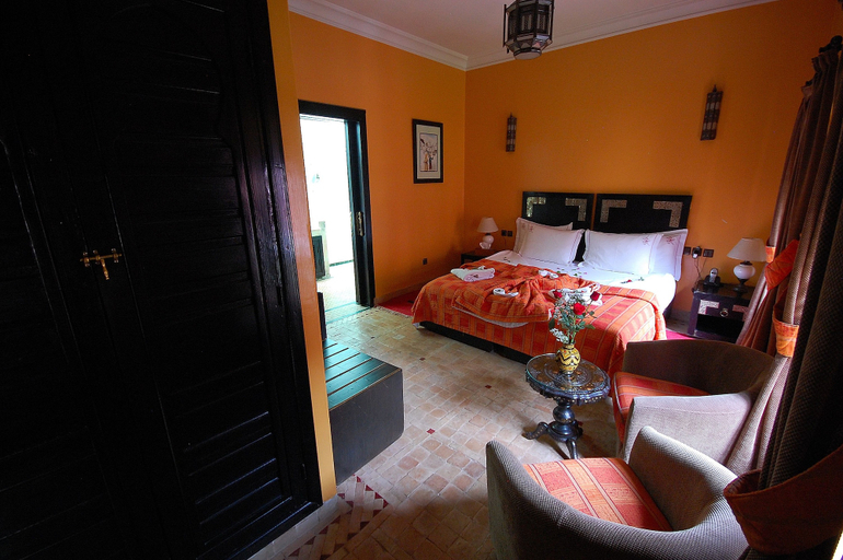 Bedroom 4, Les Borjs de la Kasbah, Marrakech