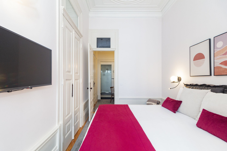 Bedroom 4, Marquês Garden House by Olivia, Porto