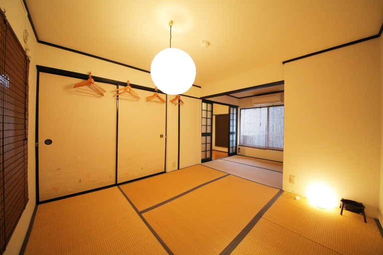 Others 4, Kyomachiya Nijojo-an, Kyoto