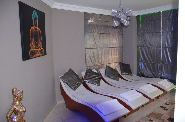 Bedroom 3, Çınar Family Suite Hotel, Manavgat