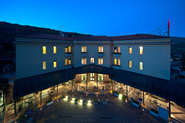 Hotel delle Rose, Perugia