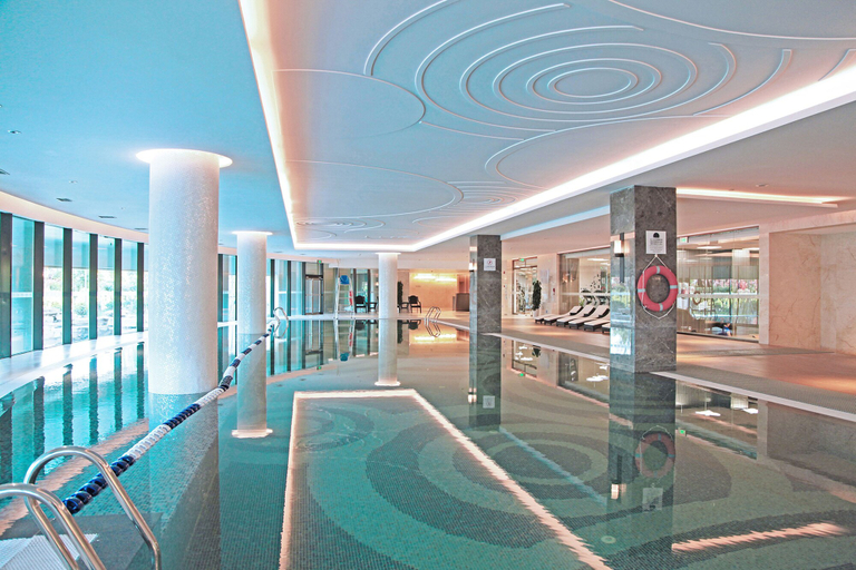 Sport & Beauty 3, Sheraton Qingdao West Coast, Qingdao