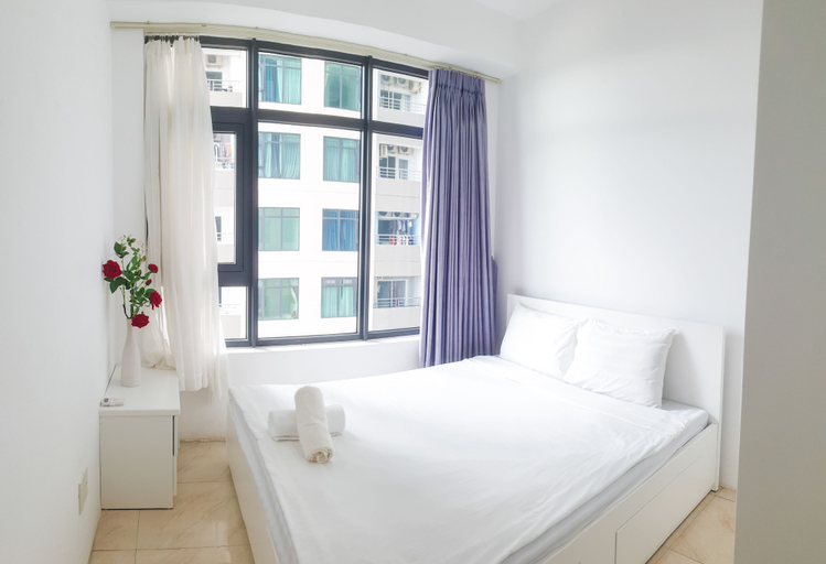 Bedroom 2, Cala Bayview Muong Thanh, Nha Trang