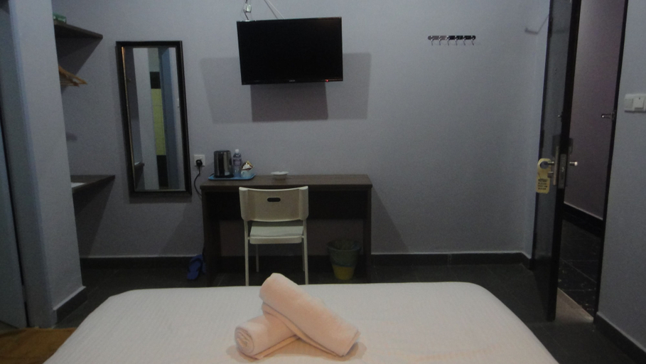 Bedroom 3, Micasa Hotel, Labuan