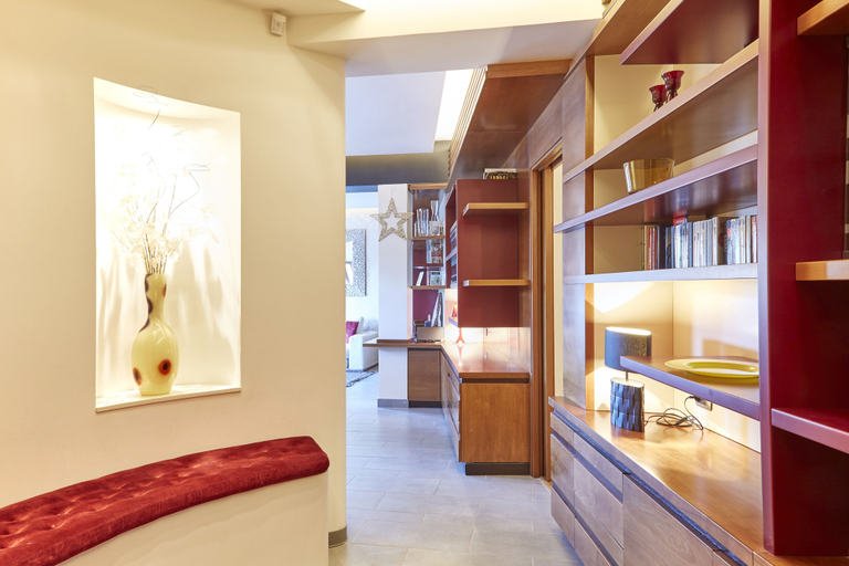 Room amenity 5, Vatican Luxury Penthouse With Terrace, Rome