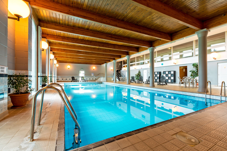 Sport & Beauty 3, Cally Palace Hotel & Golf Course, Dumfries and Galloway
