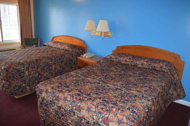 Bedroom 2, Fort Eustis Inn, Newport News