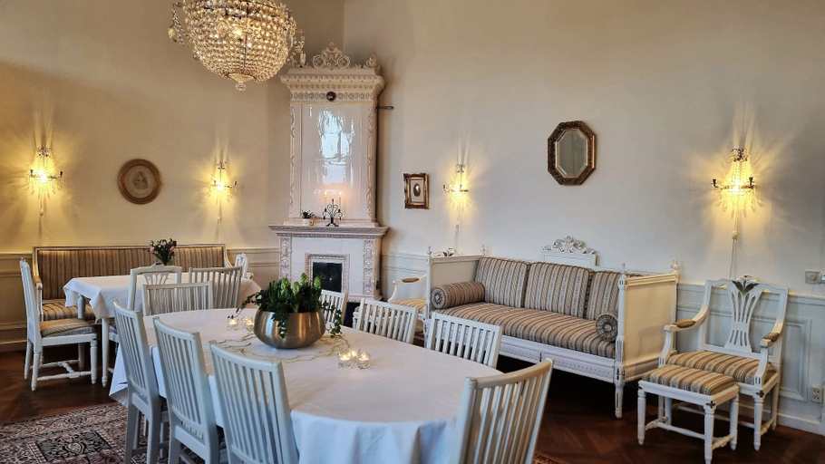 Food & Drinks 4, Gysinge Herrgård, Sandviken
