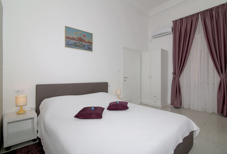 Bedroom 3, Apartments Nerio, Dubrovnik