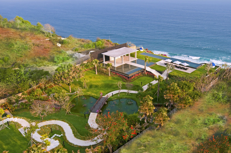 Exterior & Views 1, The Sanctus Villa, Badung