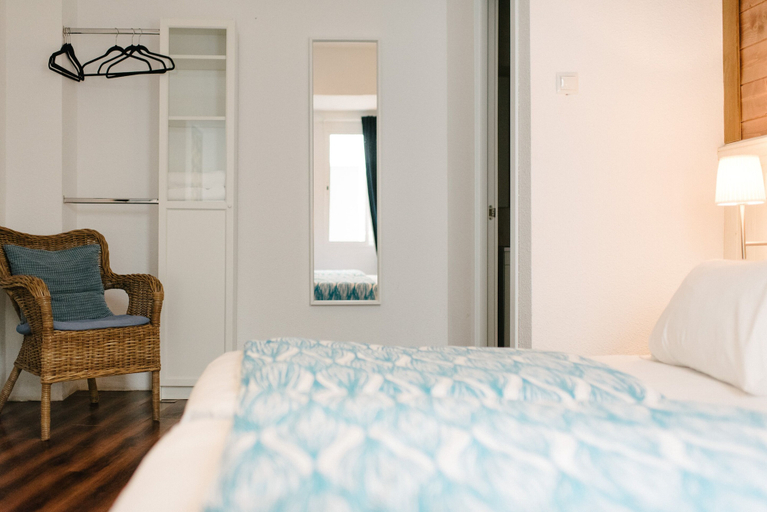 Bedroom 3, The Boutike Guesthouse - Hostel, Sevilla