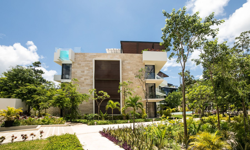 Exterior & Views, Central Park 201 B, Cozumel