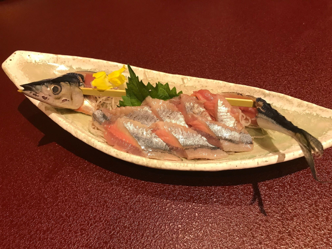 Food & Drinks 4, Japanese Style Hotel Isomura, Kesennuma