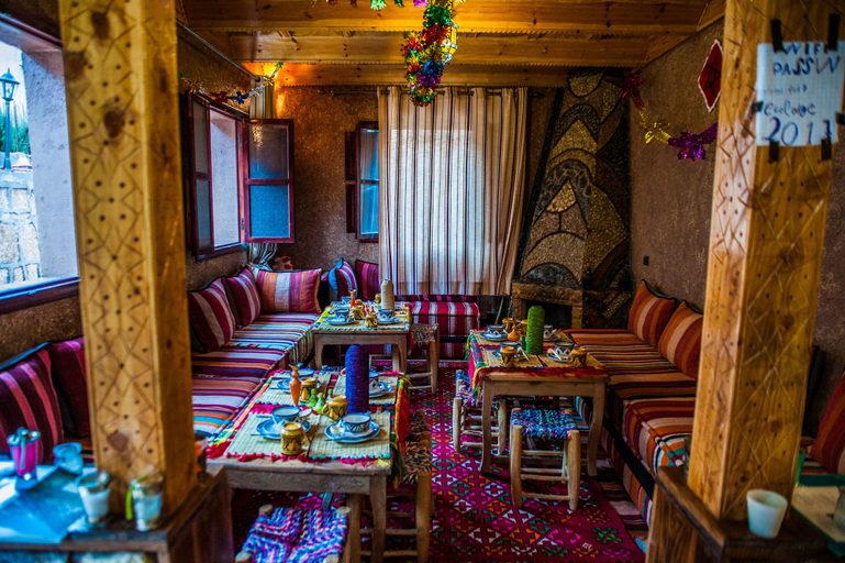 Food & Drinks 5, Riad Toubkal Ecolodge, Al Haouz
