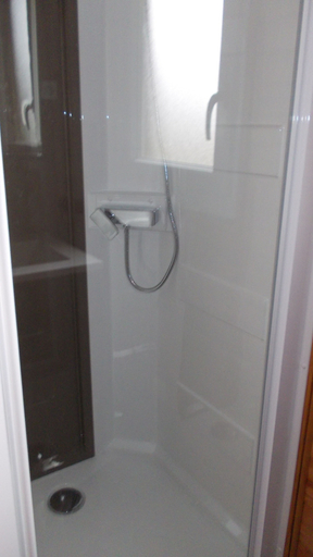 Bathroom, Camping Bois de Gravière, Puy-de-Dôme