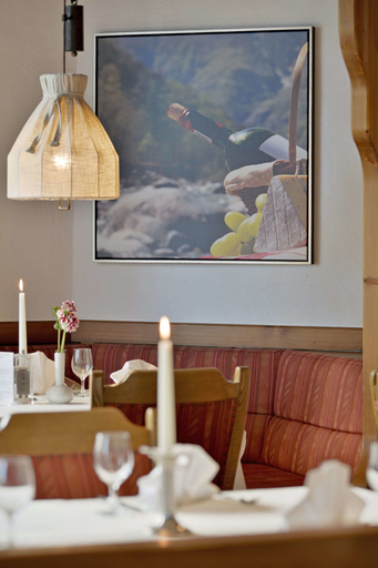 Food & Drinks 5, Hotel Andreas Hofer, Kufstein