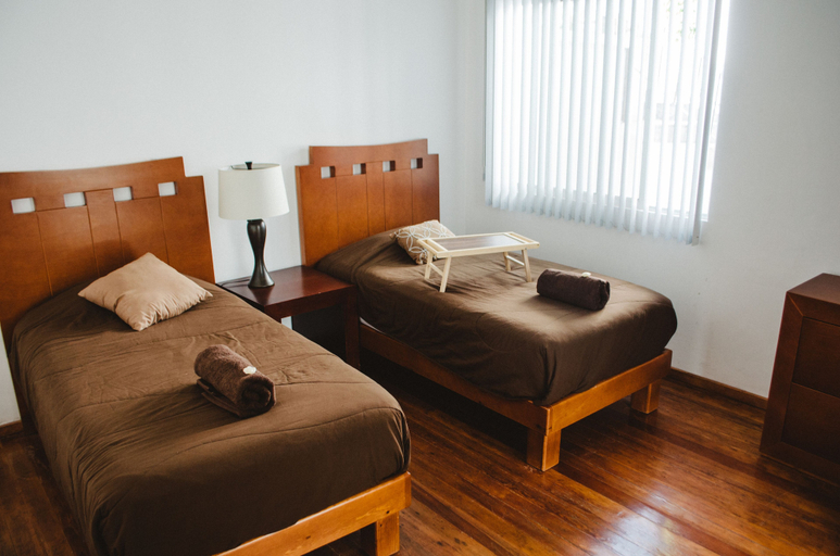 Bedroom 4, Casa Mariel, San Luis Potosí