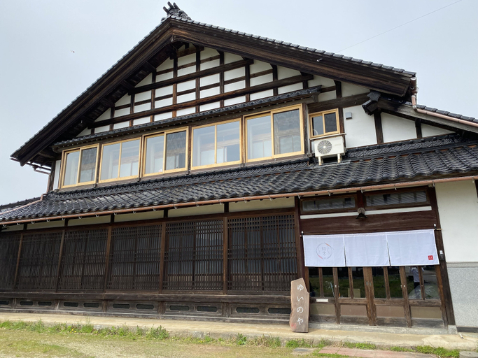 Exterior & Views, Kominka guest house YUINOYA, Nakanoto