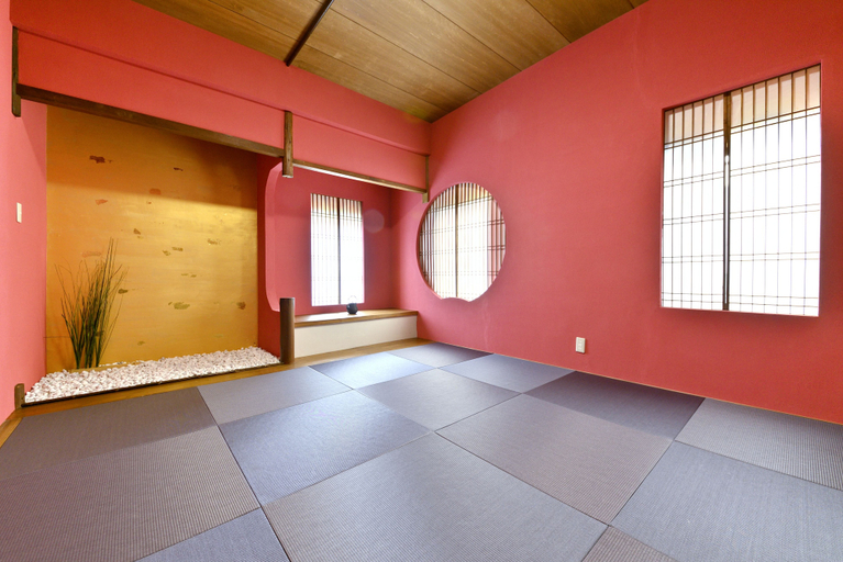 Bedroom 5, Muu Kanazawa, Kanazawa
