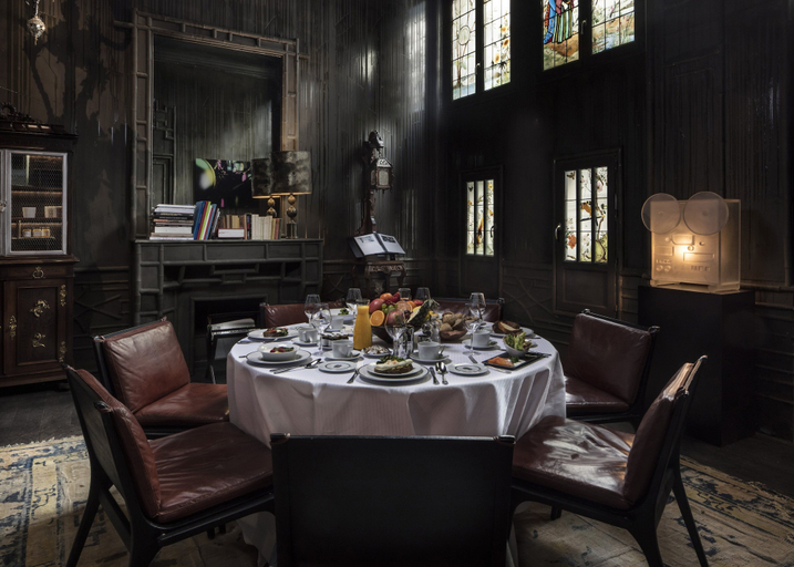 Food & Drinks 5, Les Bains Paris, Paris