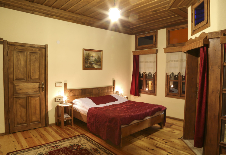 Bedroom 4, Kafdagi Konak Hotel, İyidere