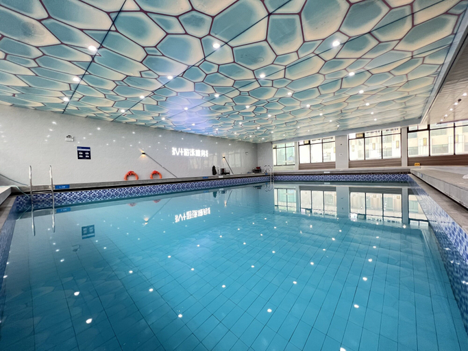 Sport & Beauty 5, voco WUHAN XINHUA by IHG, Wuhan