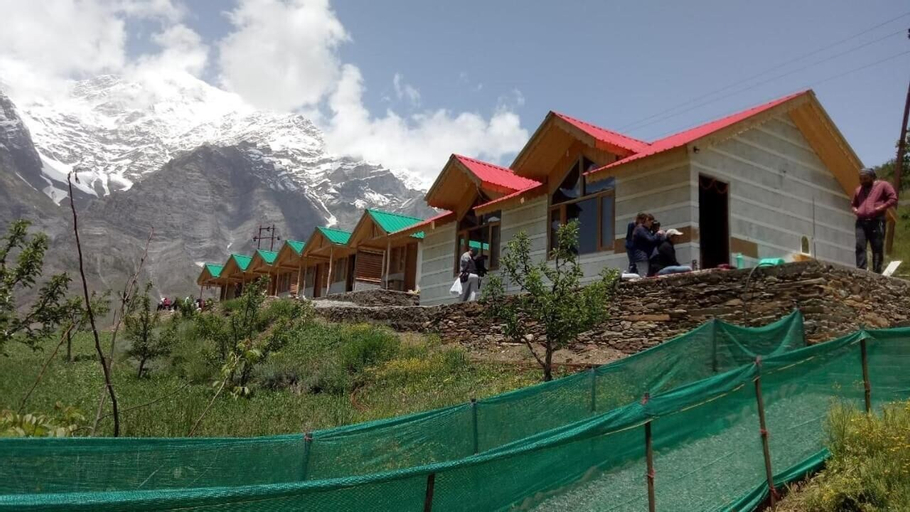 Exterior & Views 2, Tandi Sarai, Lahul & Spiti