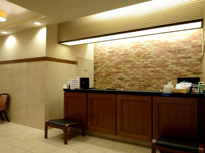 Public Area 2, Natural Hot Spring Midosuji Hotel, Osaka