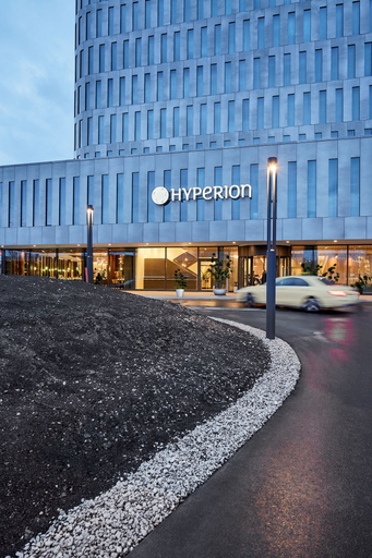 Exterior & Views 2, HYPERION Hotel München, München
