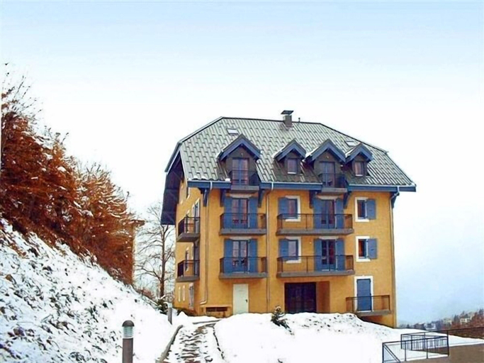 Exterior & Views 2, Résidence Lagrange Vacances Les Arolles, Haute-Savoie