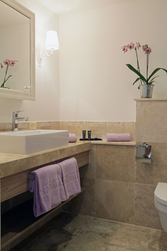 Bathroom 5, Hapimag Resort La Madrague, Var