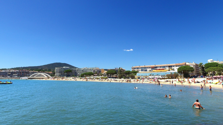 Exterior & Views 2, VVF Golfe de Saint-Tropez, Sainte Maxime, Var