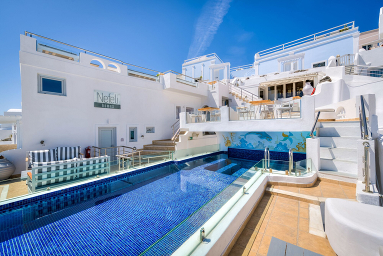 Exterior & Views 2, Nefeli Homes - Adults Only, South Aegean