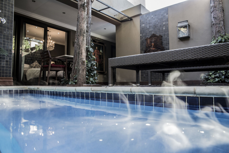 Sport & Beauty 3, The Residence Boutique Hotel, City of Johannesburg