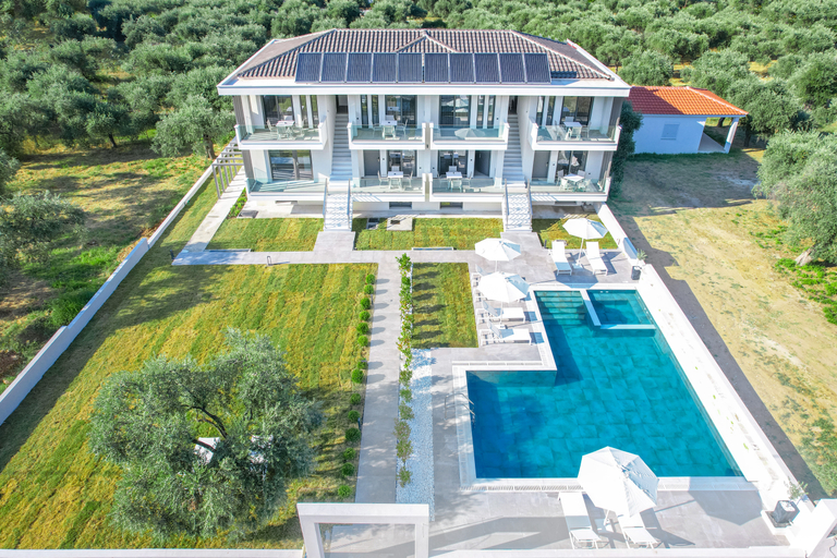 Exterior & Views 2, Olia Thassos - Luxury Apartments, East Macedonia and Thrace