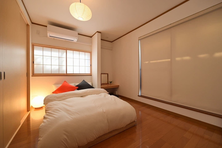 Bedroom 2, OMM Stay, Ōta